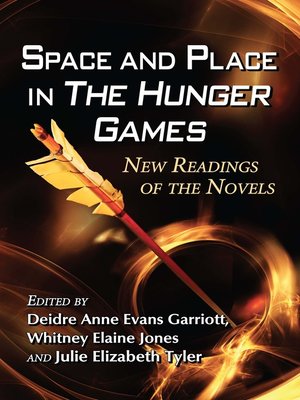 cover image of Space and Place in the Hunger Games